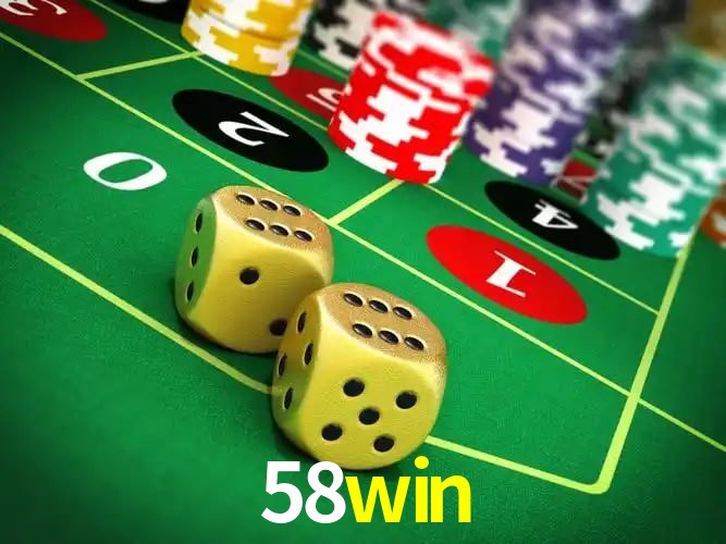 Welcome Bonus 58win
