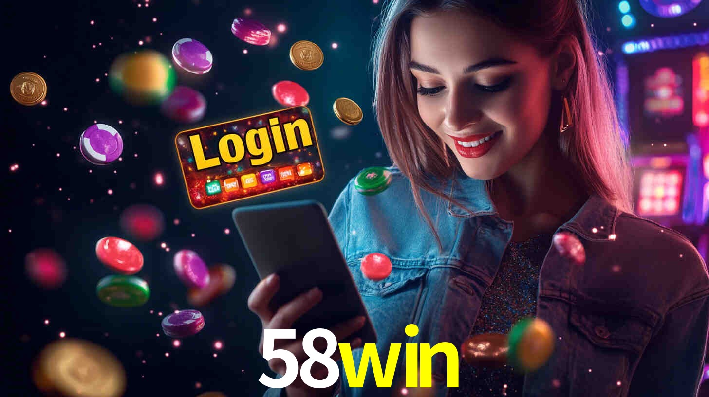 Apostas Esportivas na 58win: Um Guia Completo
