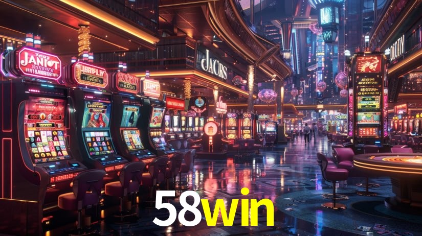 Slot Games 58win