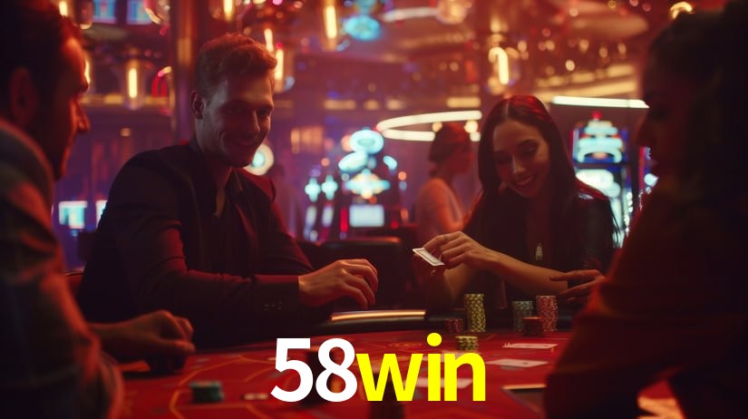 A Emoção da Loteria na 58win: Uma Chance de Mudança de Vida