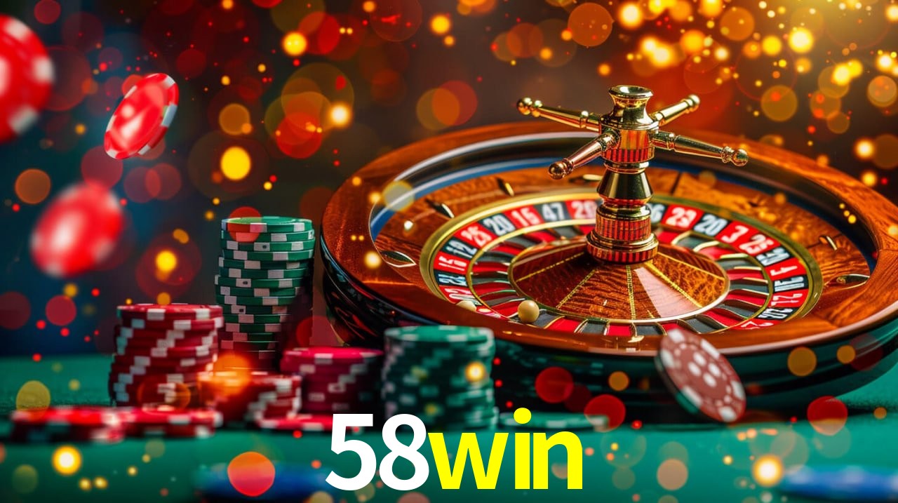 Descubra a Essência do 58win: Nossa História e Compromissos