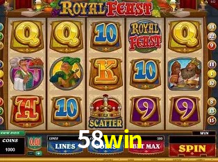 APP oficial da 58win para mobile