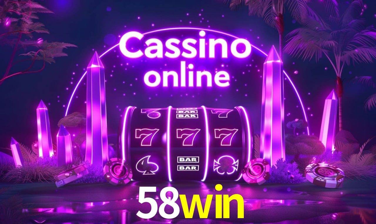 Casino Ao Vivo 58win