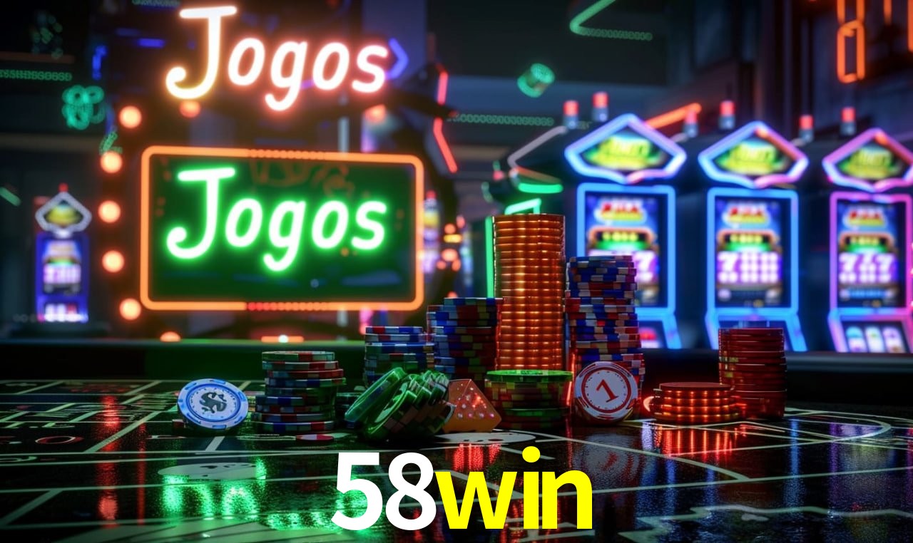 Bônus Generosos e Exclusivos no 58win para Você!