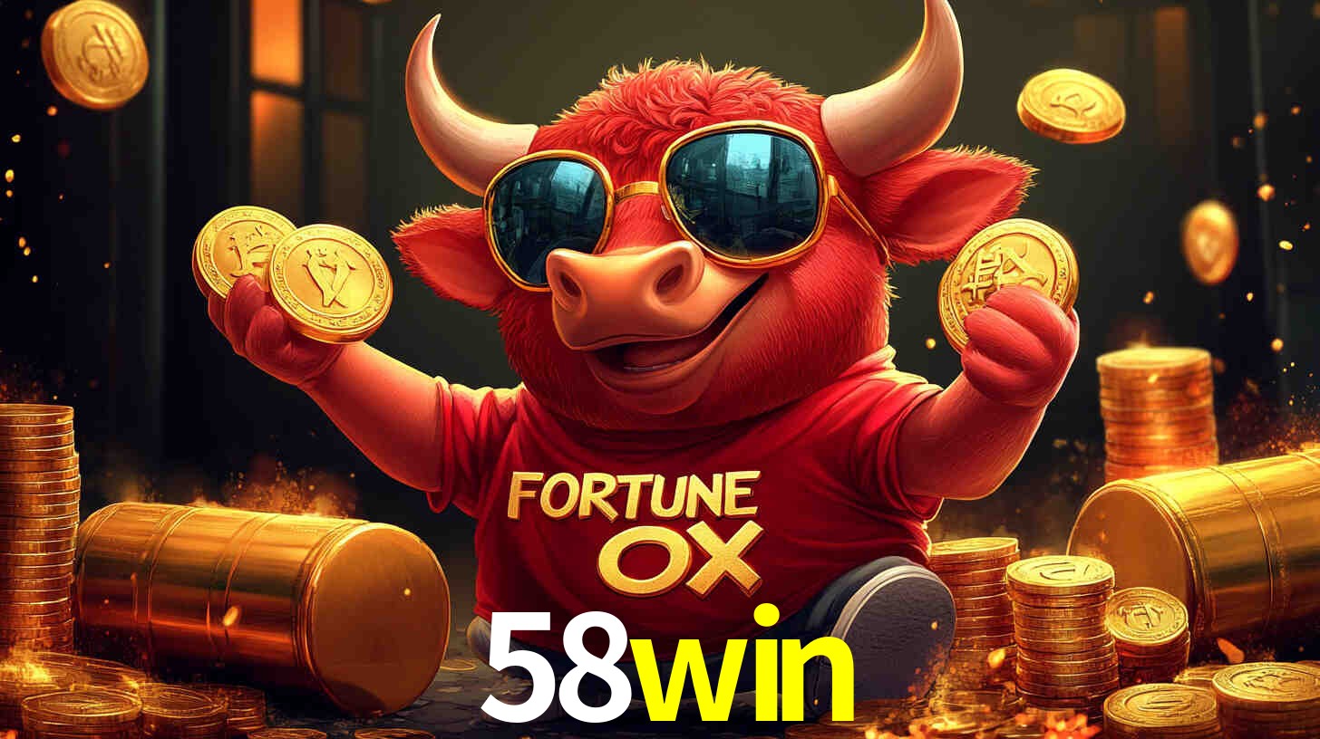 Descubra a Magia dos Jogos de Arcade no 58win