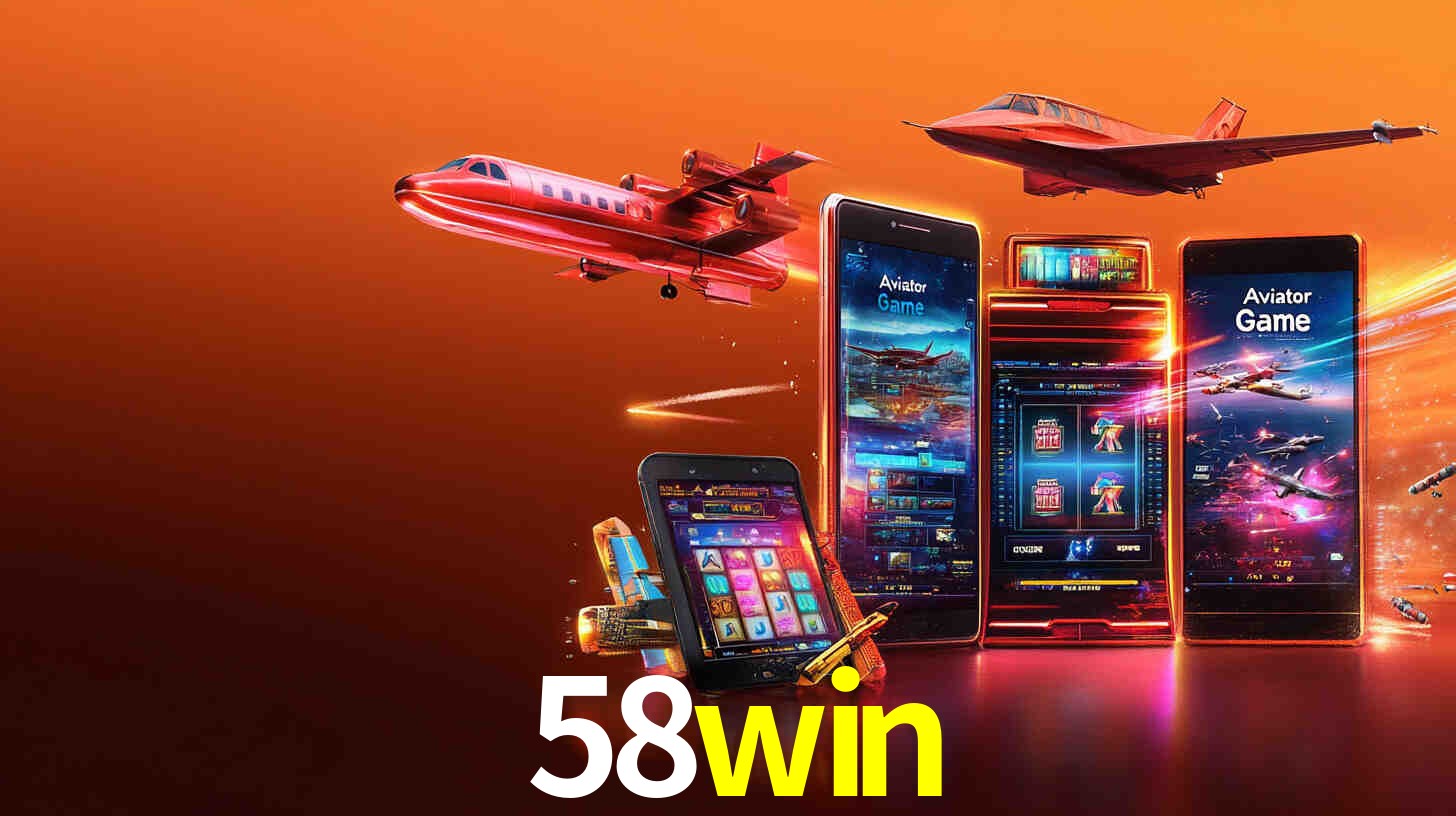 A Revolução dos Aplicativos de Jogos no 58win