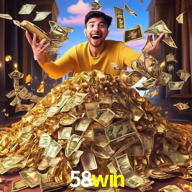 PIX Instantâneo 58win