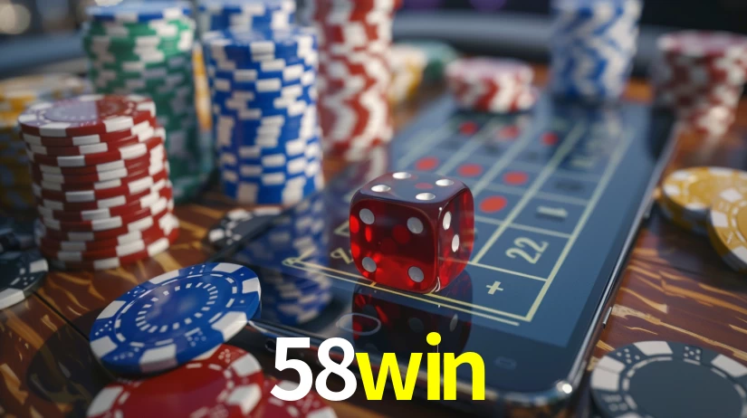 58win: A Experiência de Casino com Jogos de Mesa ao Vivo