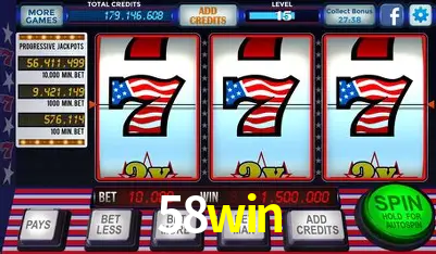 Descubra a Magia dos Jogos de Arcade no 58win
