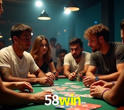 Promoção Relâmpago 58win