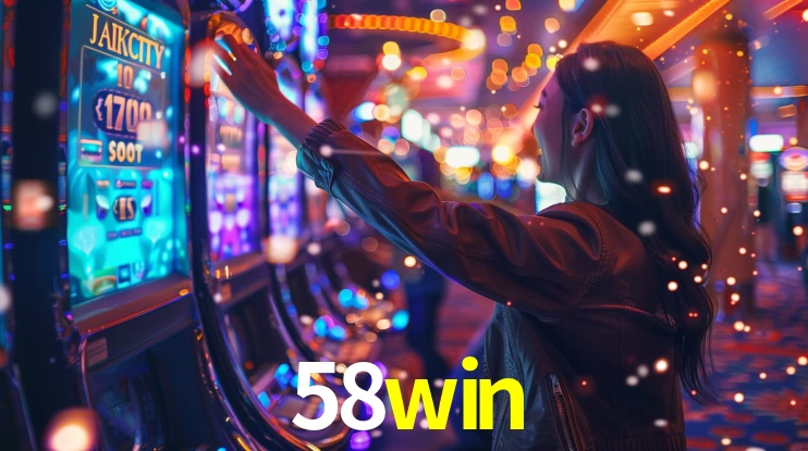 Explore as vantagens do 58win: serviço profissional e confiabilidade