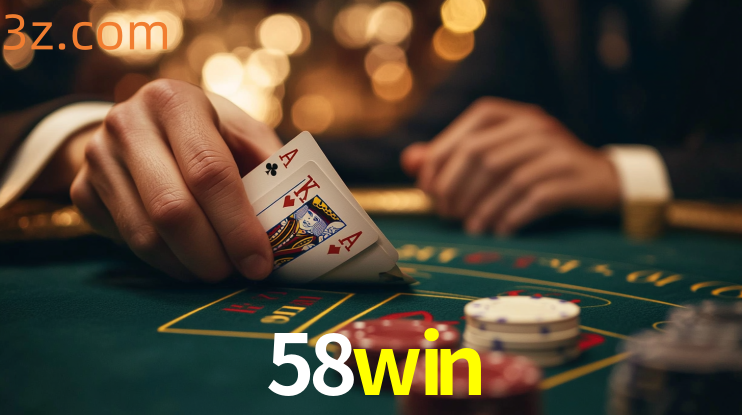 Plataforma Online 58win