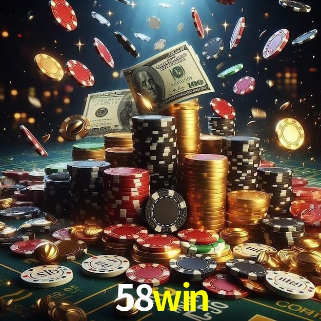 PIX Instantâneo 58win