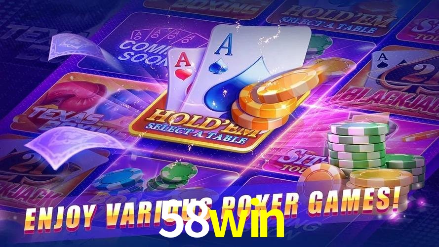 cassino 58win