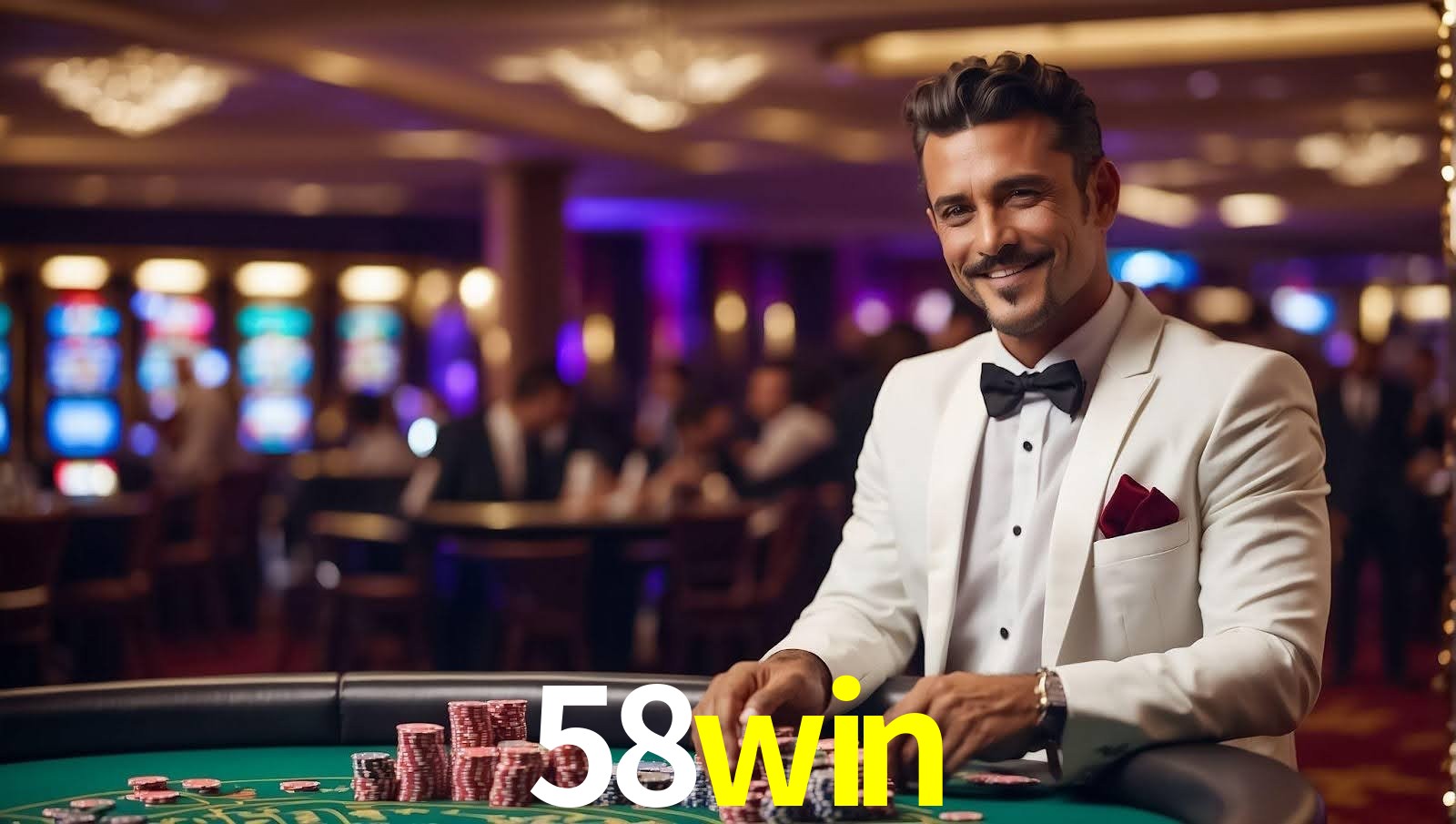 Promoções Sazonais 58win