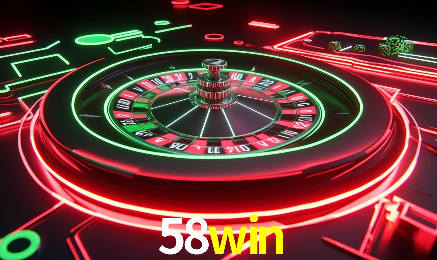 Desvendando o Mundo dos Jogos Virtuais na 58win