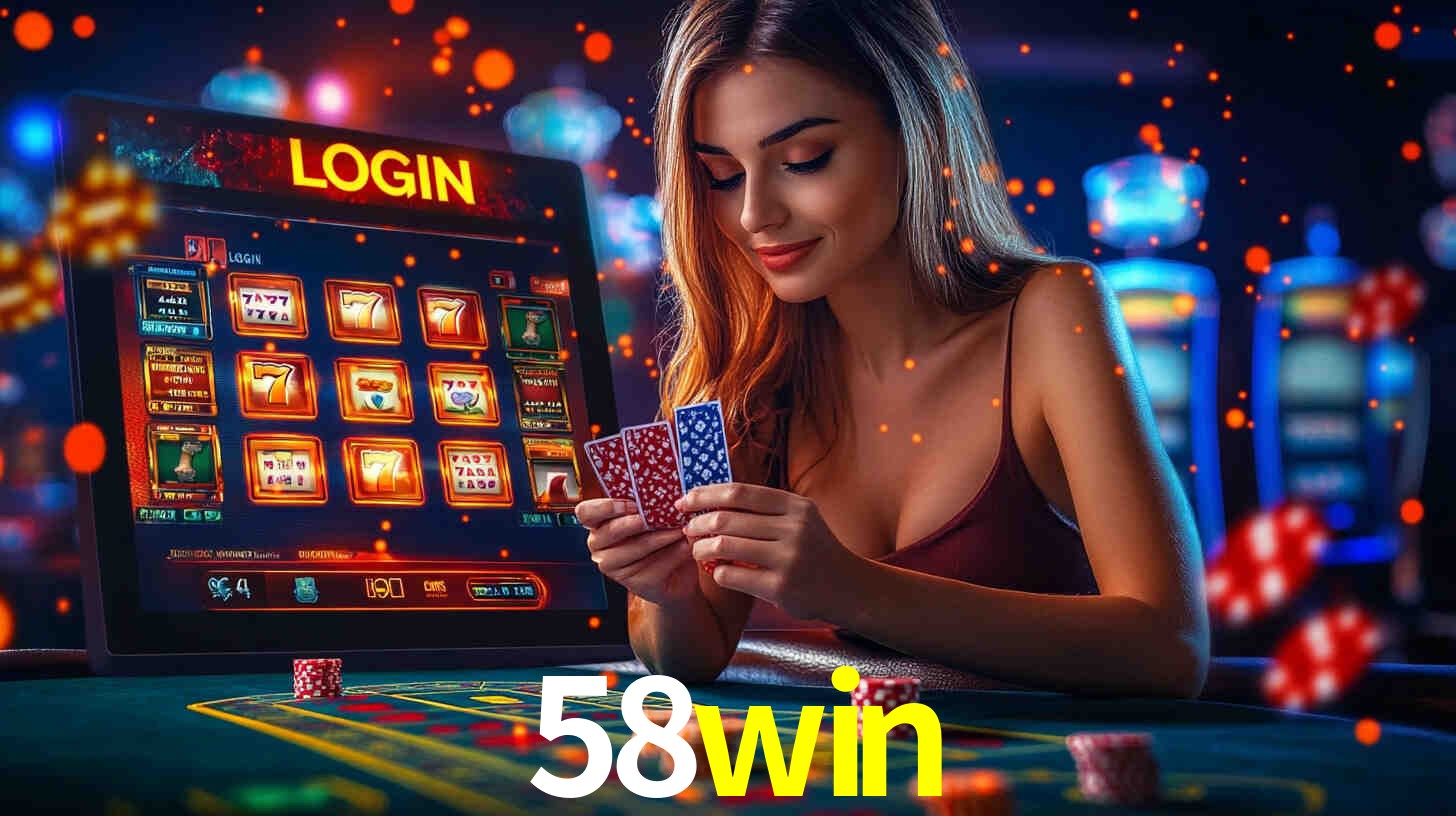 Bônus Generosos e Exclusivos no 58win para Você!