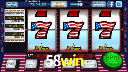 Descubra o Mundo do Cassino Online com 58win