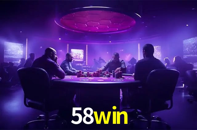 Jogos de Slot 58win