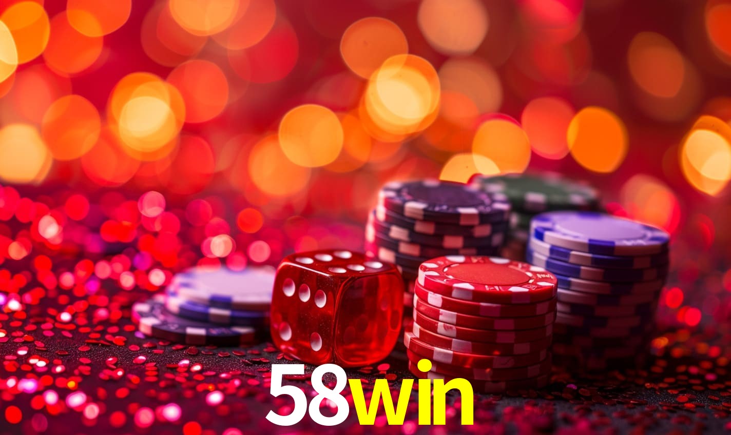 A Emoção da Loteria na 58win: Uma Chance de Mudança de Vida