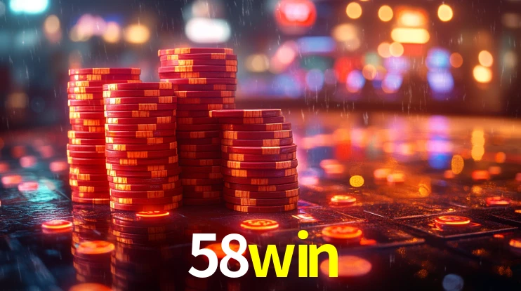 Sinta a adrenalina dos jogos de cassino com 58win