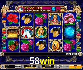 Descubra o Mundo do Cassino Online com 58win