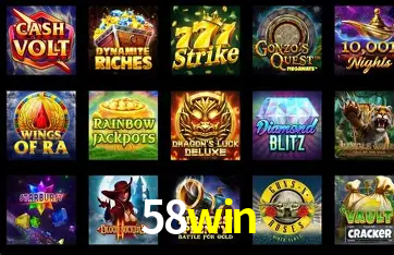 Descubra a Essência do 58win: Nossa História e Compromissos