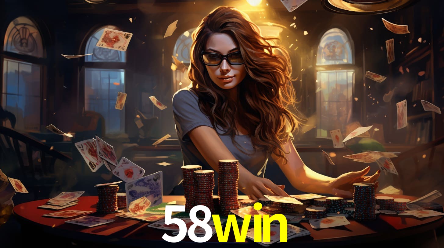 Blackjack Table 58win