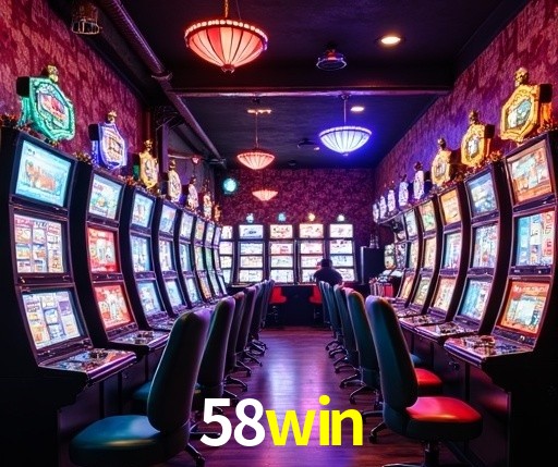 RTP dos slots populares na 58win