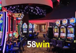 Acesso seguro à conta 58win