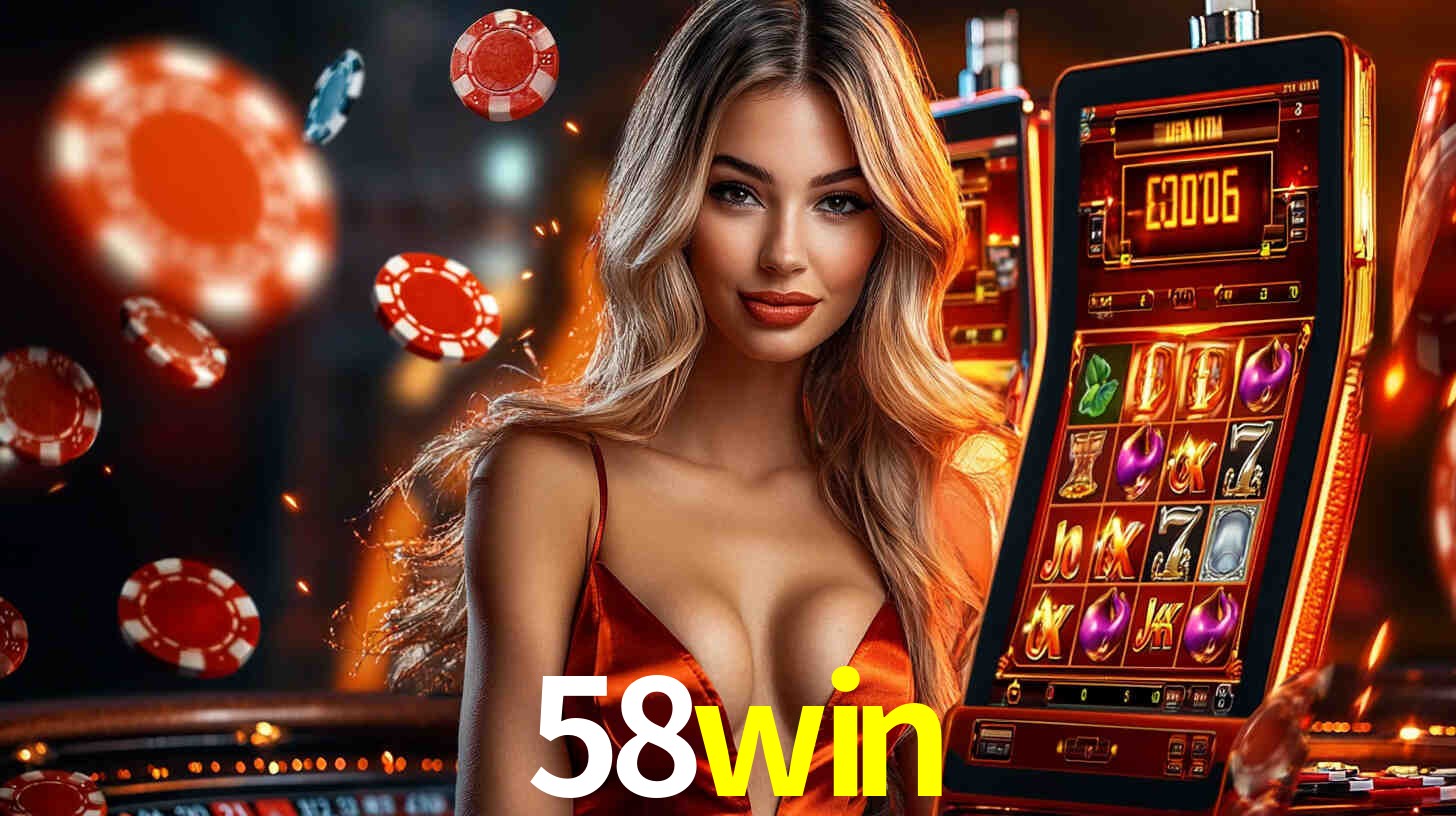 58win: Seu Cassino Premiado com Pagamentos Rápidos