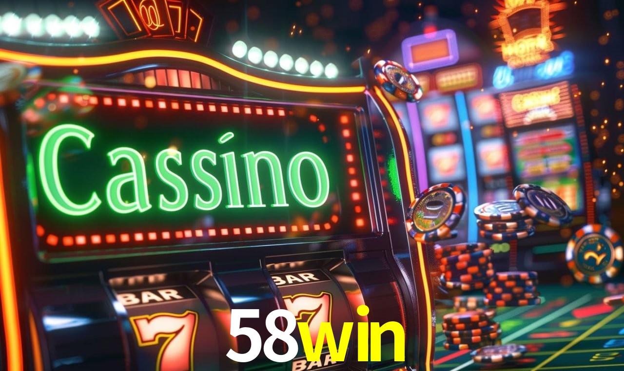 Integração de APIs 58win