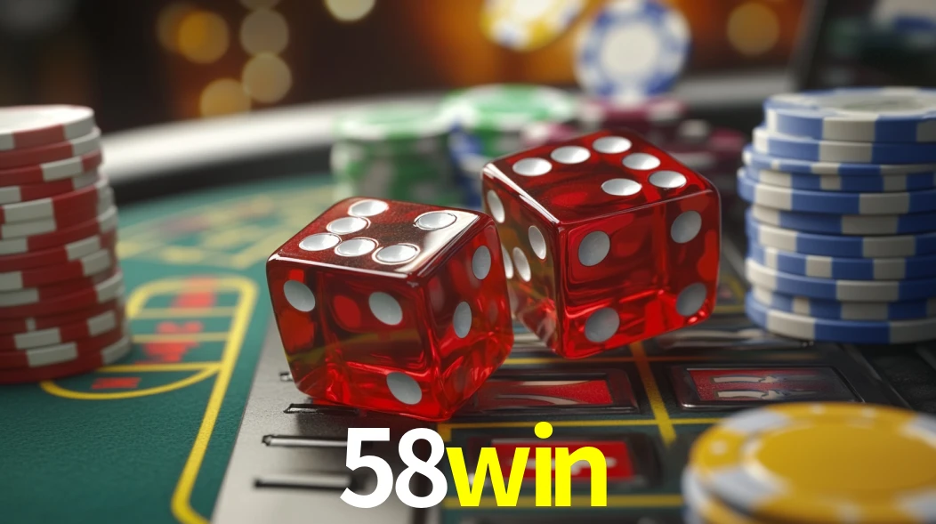 Welcome Bonus 58win