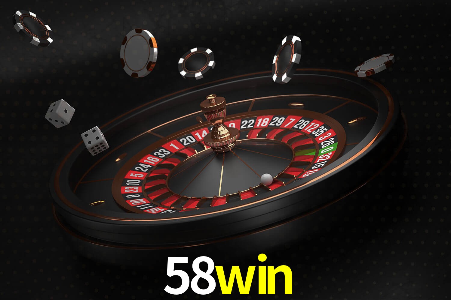 58win - Cassino Online do Brasil - 58win.com
