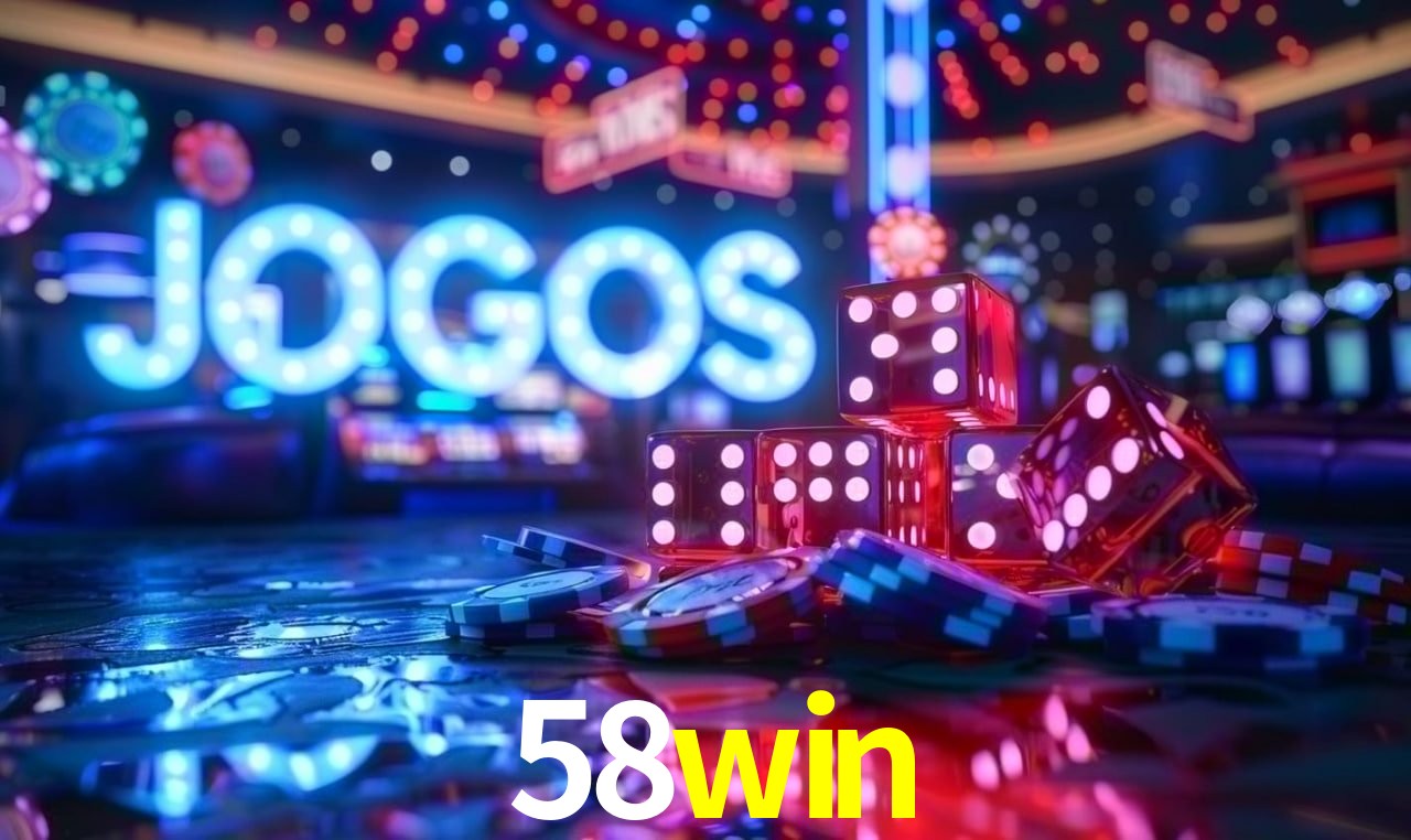 Mesa de Blackjack 58win