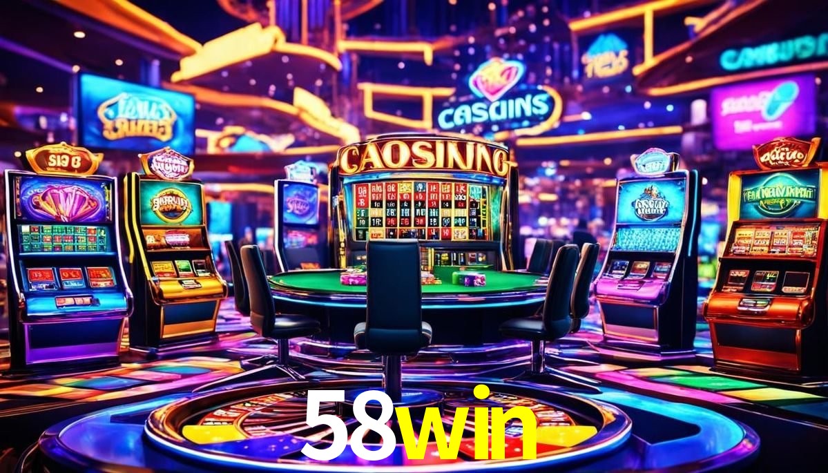 Diretório de Jogos 58win