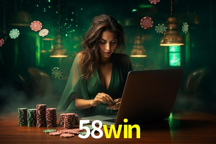 Apostas ao vivo 58win