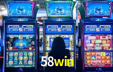A Popularidade dos Caça-Níqueis no 58win