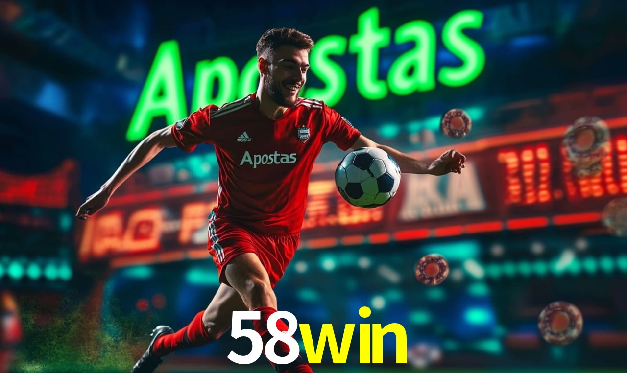 Casino Ao Vivo 58win