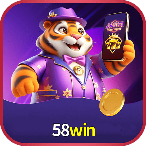 Logo da 58win